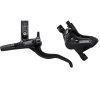 SHIMANO Scheibenbremse MT4100/MT420 VR Schwarz