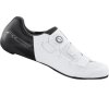 SHIMANO SH-RC5W GR.38 ROAD SCHUH SPD-SL, BOA, KLETTER, WHITE