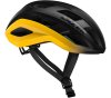 LAZER Helm Strada KinetiCore Rennrad/Gravel Matte Black Maple Yellow (S) 52-56cm (S) 52-56 cm