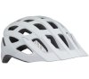 LAZER Helm Roller + NET MTB Matte White (L) 58-61 cm