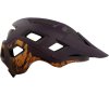 LAZER Helm Coyote MTB Matte Mulberry Orange (S) 52-56 cm