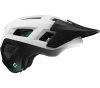 LAZER Helm Coyote KinetiCore MTB Matte White Black (S) 52-56 cm