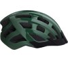 LAZER Helm Compact Freizeit/Trekking Green Unisize 54-61 cm