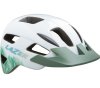 LAZER Helm Gekko + NET Kids & Junior White Tropical Unisize 50-56 cm