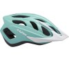 LAZER Helm J1 + LED Kids & Junior Matte Mint Green White Unisize 52-56 cm