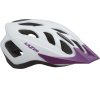 LAZER Helm J1 + LED Kids & Junior Matte Pink White Unisize 52-56 cm