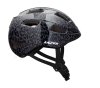 LAZER Helm Nutz KinetiCore Kids & Junior Black Leopard Unisize 50-56 cm