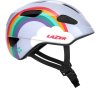 LAZER Helm PNut KinetiCore Kids & Junior Rainbow Unisize 46-52 cm