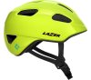 LAZER Helm Nutz KinetiCore Kids & Junior Flash Yellow Unisize 50-56 cm