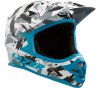 LAZER Helm Phoenix+ MTB/Downhill Matte Grey (S) 54-56 cm