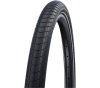 Schwalbe Reifen BIG APPLE ADDIX Performance Line 55-406 Schwarz-Reflex Schwarz/Reflex