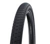 Schwalbe Reifen SUPER MOTO-X ADDIX Performance Line 70-406 Schwarz-Reflex Schwarz/Reflex