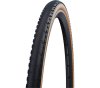 Schwalbe Reifen X-ONE SPEED ADDIX Performance Line 33-622 Schwarz/Classic Schwarz/Bronze